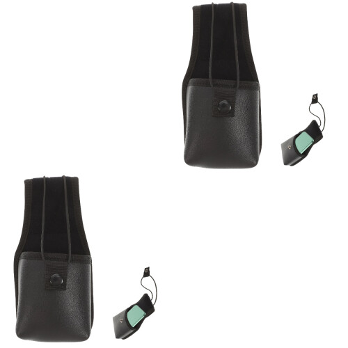 2Pcs Waist Bag For Phone And Multi-Function 2