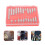 4 Sets Precision Dial Indicator Point Tips Universal Threaded 11