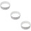 3Pcs Air Conditioner Exhaust Hose Connector Plastic Adapter Part 11