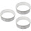 3Pcs Air Conditioner Exhaust Hose Connector Plastic Adapter Part 8