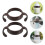 8 Pcs Wide Bottle Handles For 72mm Plastic Bottles 11