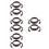 8 Pcs Wide Bottle Handles For 72mm Plastic Bottles 4
