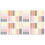 1040 Pcs Blank Name Tags Sticky Labels Classification Tabs Stickers 4