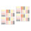 1040 Pcs Blank Name Tags Sticky Labels Classification Tabs Stickers 6