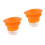 2Pcs Washing Machine Drain Hose Seal Anti-Odor Floor Drain Plug 10
