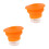2Pcs Washing Machine Drain Hose Seal Anti-Odor Floor Drain Plug 7