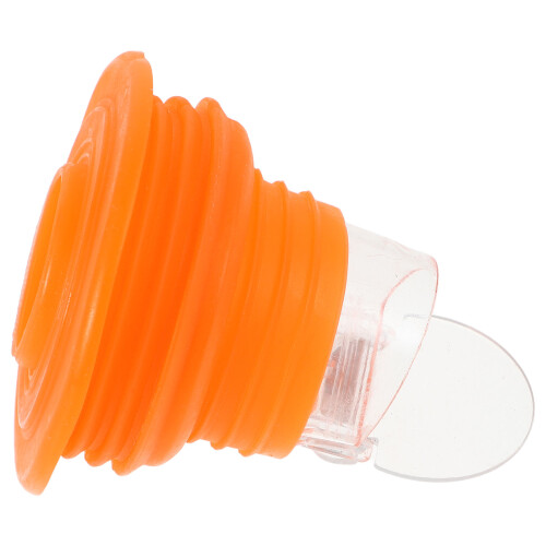 2Pcs Washing Machine Drain Hose Seal Anti-Odor Floor Drain Plug 2