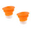 2Pcs Washing Machine Drain Hose Seal Anti-Odor Floor Drain Plug 5
