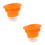 2Pcs Washing Machine Drain Hose Seal Anti-Odor Floor Drain Plug 4