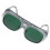 4Pièces Lunettes Soudure Plastique ABS Protection Confortable 1