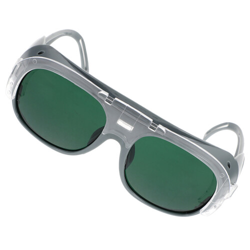 4Pièces Lunettes Soudure Plastique ABS Protection Confortable
