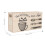 2Pcs Multi-Grid Utensil Box For Household Cutlery Organization 10