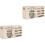 2Pcs Multi-Grid Utensil Box For Household Cutlery Organization 5