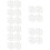 20 Pcs Transparent Plastic Watch Display Boxes For Home Storage 11