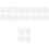 20 Pcs Transparent Plastic Watch Display Boxes For Home Storage 4