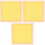 3 Pcs Kids Diy Felt Photo Board Message Board For Classroom 3