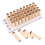 120 Pcs Diy Craft Stamps Alphabet Number Scrapbook Diary Notebook 1
