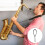 3 Pcs Comfortable Saxophone Neck Strap Lanyard 10
