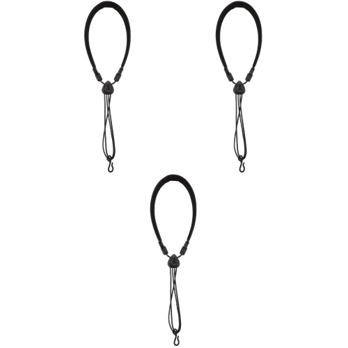 3 Pcs Comfortable Saxophone Neck Strap Lanyard 2