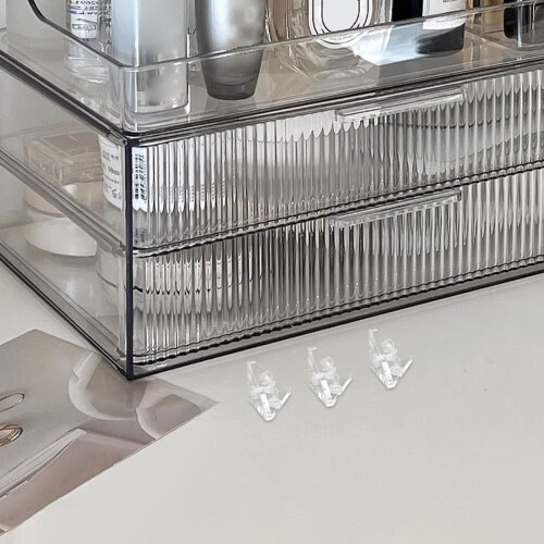 10Pcs Acrylic Corner Braces For Box Connecting 2