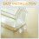 10Pcs Acrylic Corner Braces For Box Connecting 4