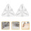 10Pcs Acrylic Corner Braces For Box Connecting 9