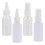 8 Pcs Plastic Dispensing Bottles For Ear Picking (Transparent) 3