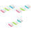 9 Pcs Removable Suction Cleaning Brush For Forks And Chopsticks 3