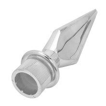 4Pcs Plastic Flagpole Topper Finial For Outdoor Use