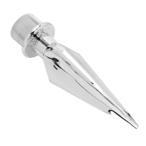 4Pcs Plastic Flagpole Topper Finial For Outdoor Use 1