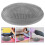 cojín inflable extra para asiento, y core (gris) 6