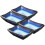 12 Pcs Japanese Style Ceramic Sauce Dishes For Condiments 6