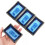 12 Pcs Japanese Style Ceramic Sauce Dishes For Condiments 4