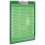 3Pcs Football Coaches Dry Erase Competition Board 1