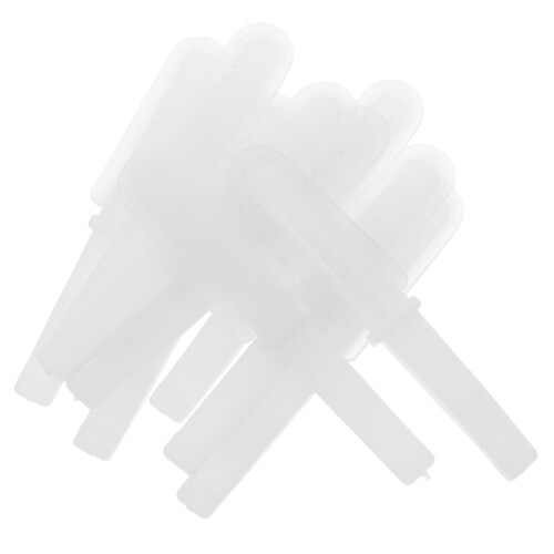 30 Pcs Royal Jelly Scraping Tool Replacement Heads For Beekeeping 2