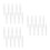 30 Pcs Royal Jelly Scraping Tool Replacement Heads For Beekeeping 4