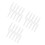 30 Pcs Royal Jelly Scraping Tool Replacement Heads For Beekeeping 10