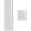 200 Pcs Bathroom Floor Drain Sticker Hair Strainer Filter 9