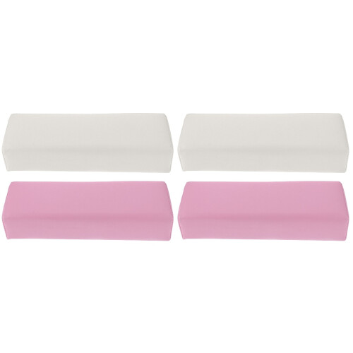 4 Pcs Manicure Hand Rests Nail Art Cushions 1
