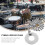 cadena sizzler para platillo aluminio con kit 7