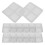 200 Pcs Bathroom Floor Drain Sticker Hair Strainer Filter 2
