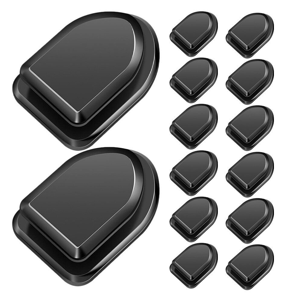 60 Pcs Multifunctional Headrest Hooks For Car Seat Hanger Organizer 032265260776