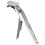 pinza inoxidable para almacenar sartenes y placas 7