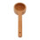 2 Pcs Coffee Scoop Wooden Measuring Spoon (Khaki) 3
