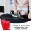 2 Sheets Heat Press Vinyl For Shirts Iron On Transfer Material 11