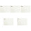 5Pcs Paper Yearly Planner Calendar All Year Organizer 3