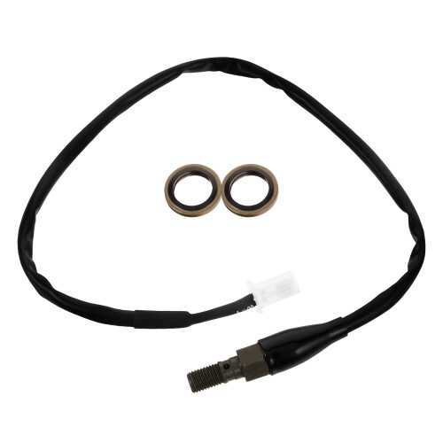 2Pcs Electric Bicycle Brake Cable For Motorcycle And Scooter 1