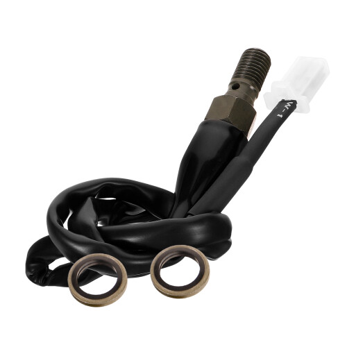 2Pcs Electric Bicycle Brake Cable For Motorcycle And Scooter 2