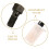 2Pcs Electric Bicycle Brake Cable For Motorcycle And Scooter 11