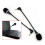 3Pcs Mini 3.5Mm Flexible Microphone For Pc Laptop Skype 3
